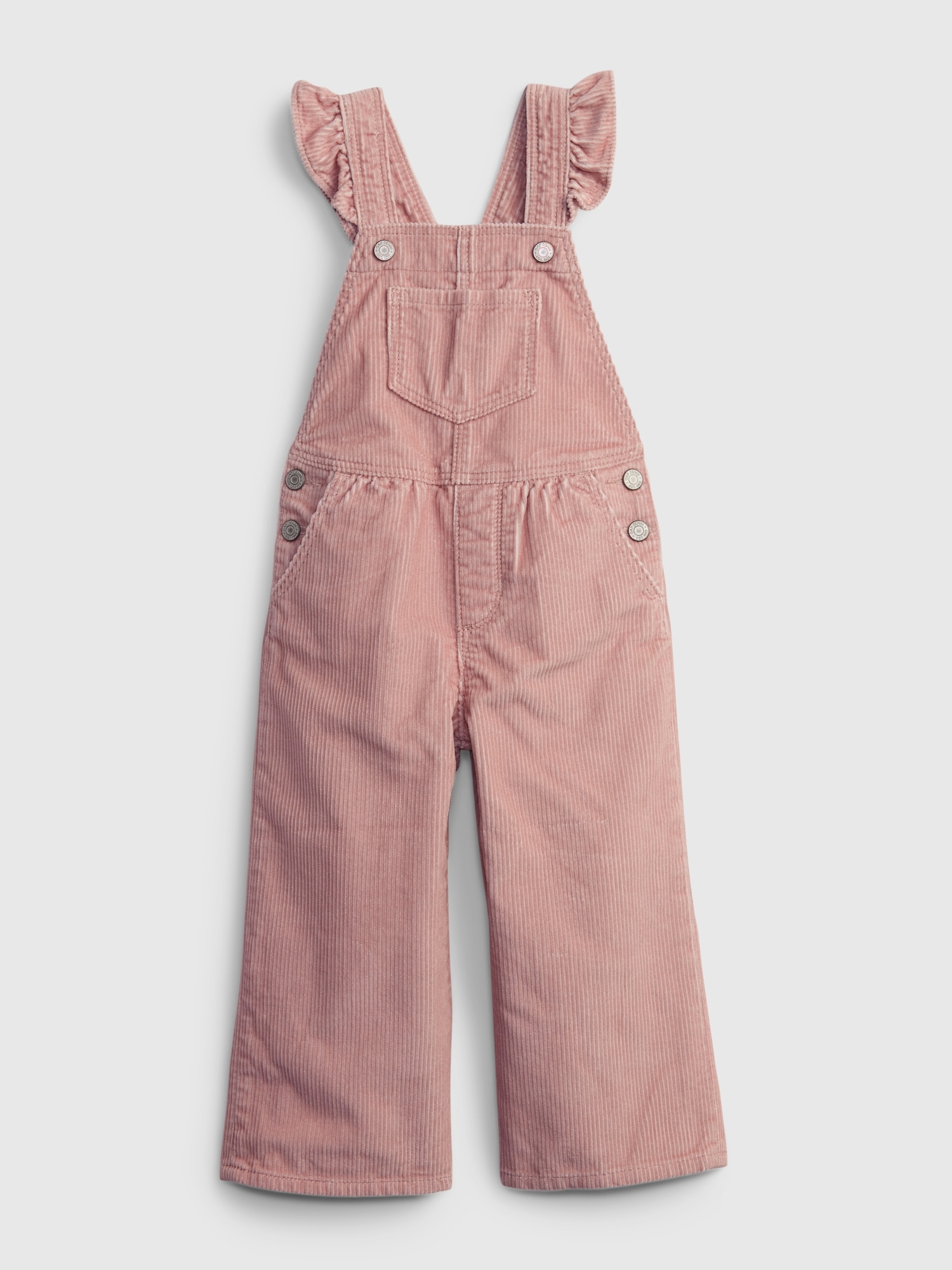 Gap 2024 corduroy overalls