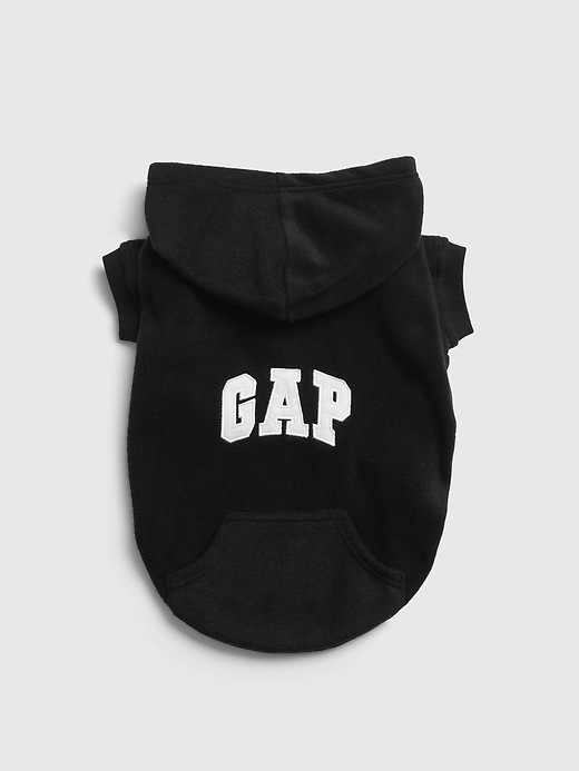 Image number 5 showing, Dog Gap Logo Hoodie