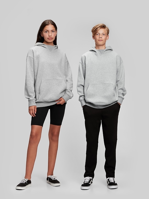 View large product image 1 of 5. Teen Oversized Hoodie
