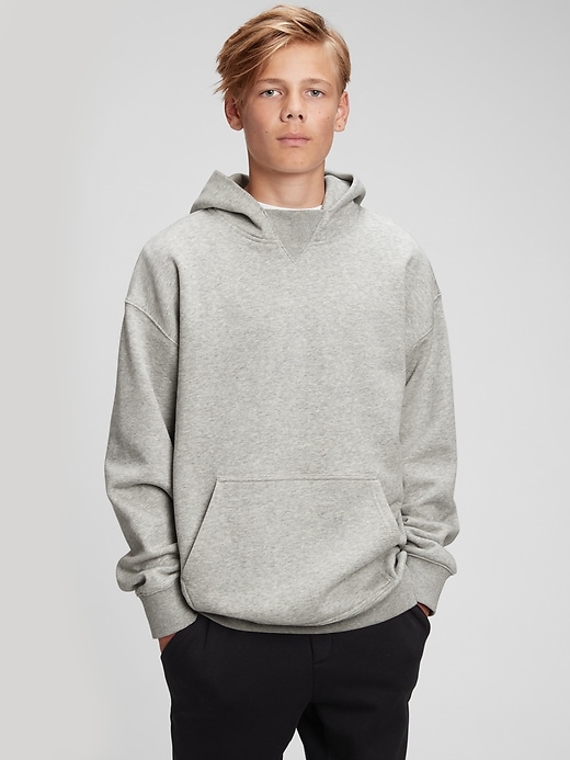 View large product image 2 of 5. Teen Oversized Hoodie