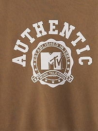 View large product image 4 of 4. Teen &#124; MTV Graphic Sweatshirt