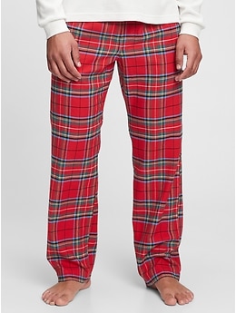 Flannel PJ Pants