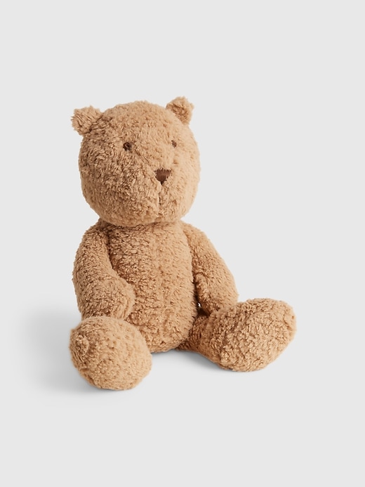 View large product image 1 of 1. Brannan Bear Toy - Large