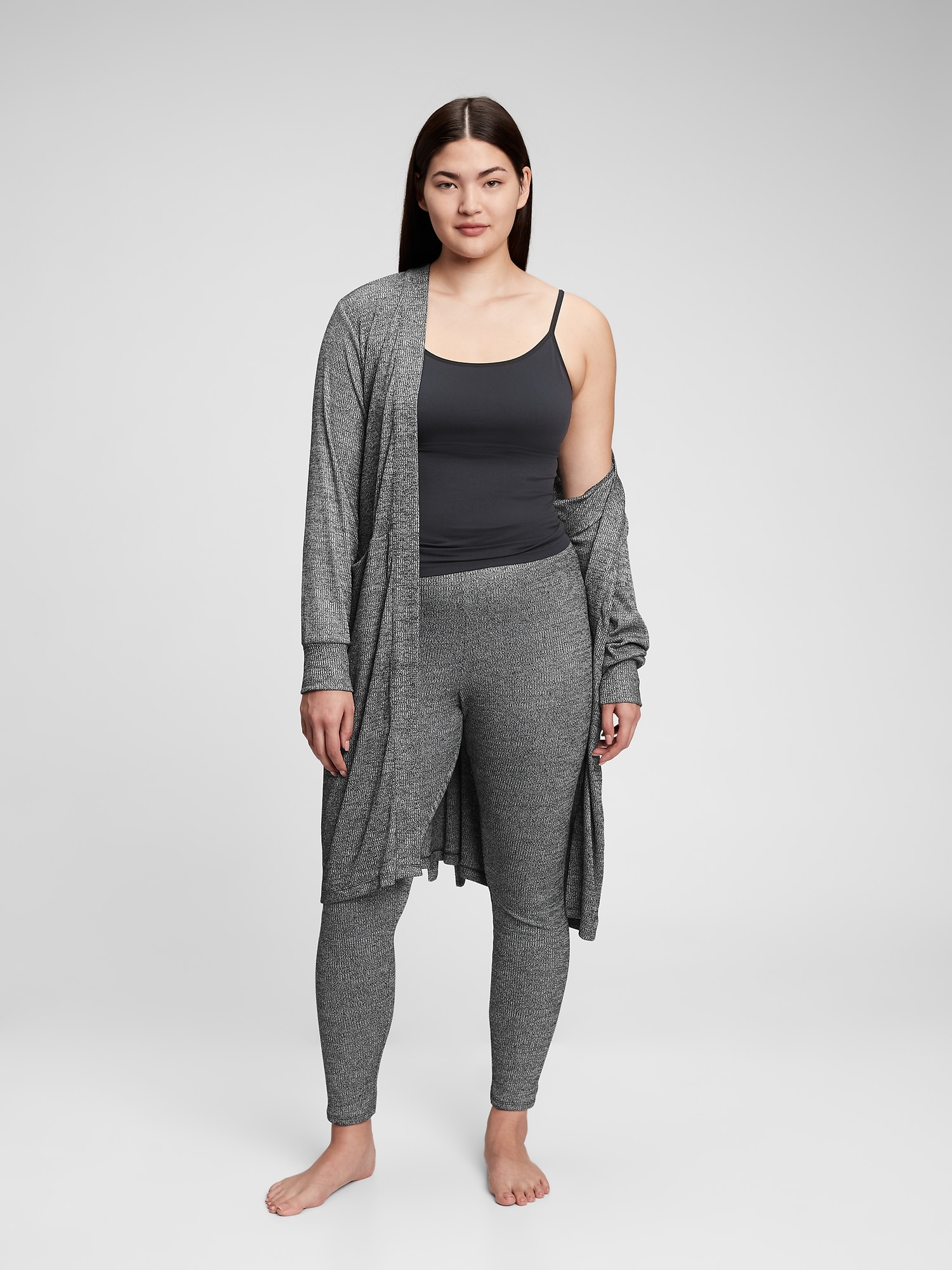 Softspun Ribbed Leggings