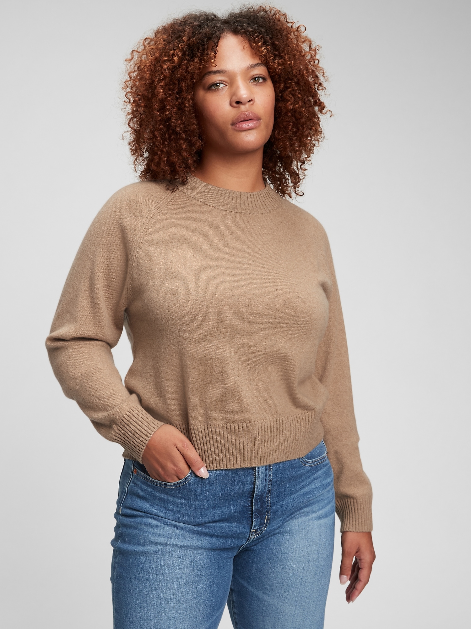 Gap womens cashmere clearance jumpers