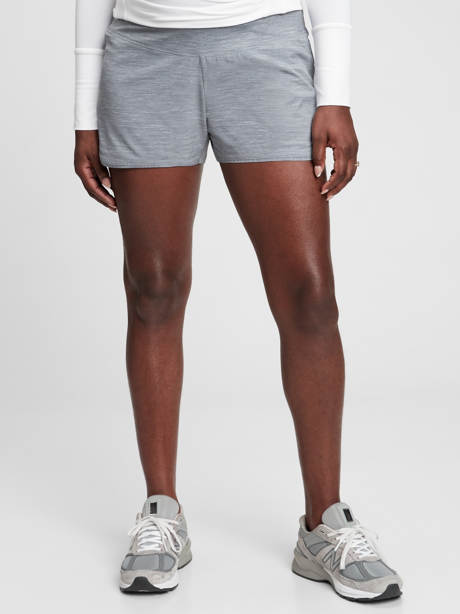 gapfit maternity running shorts