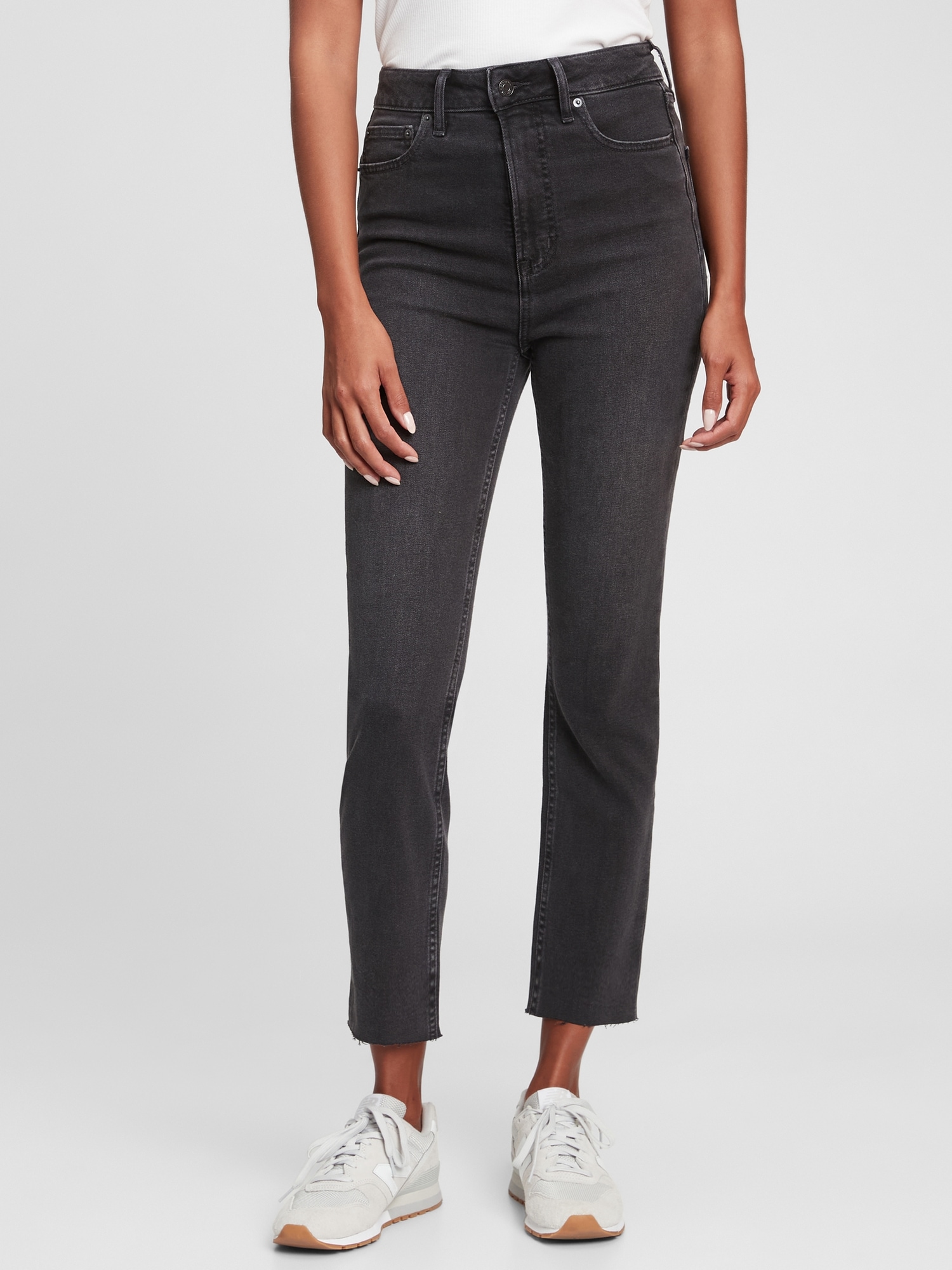 gap stretch slim jeans