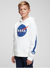 Nasa 2024 sweatshirt girls