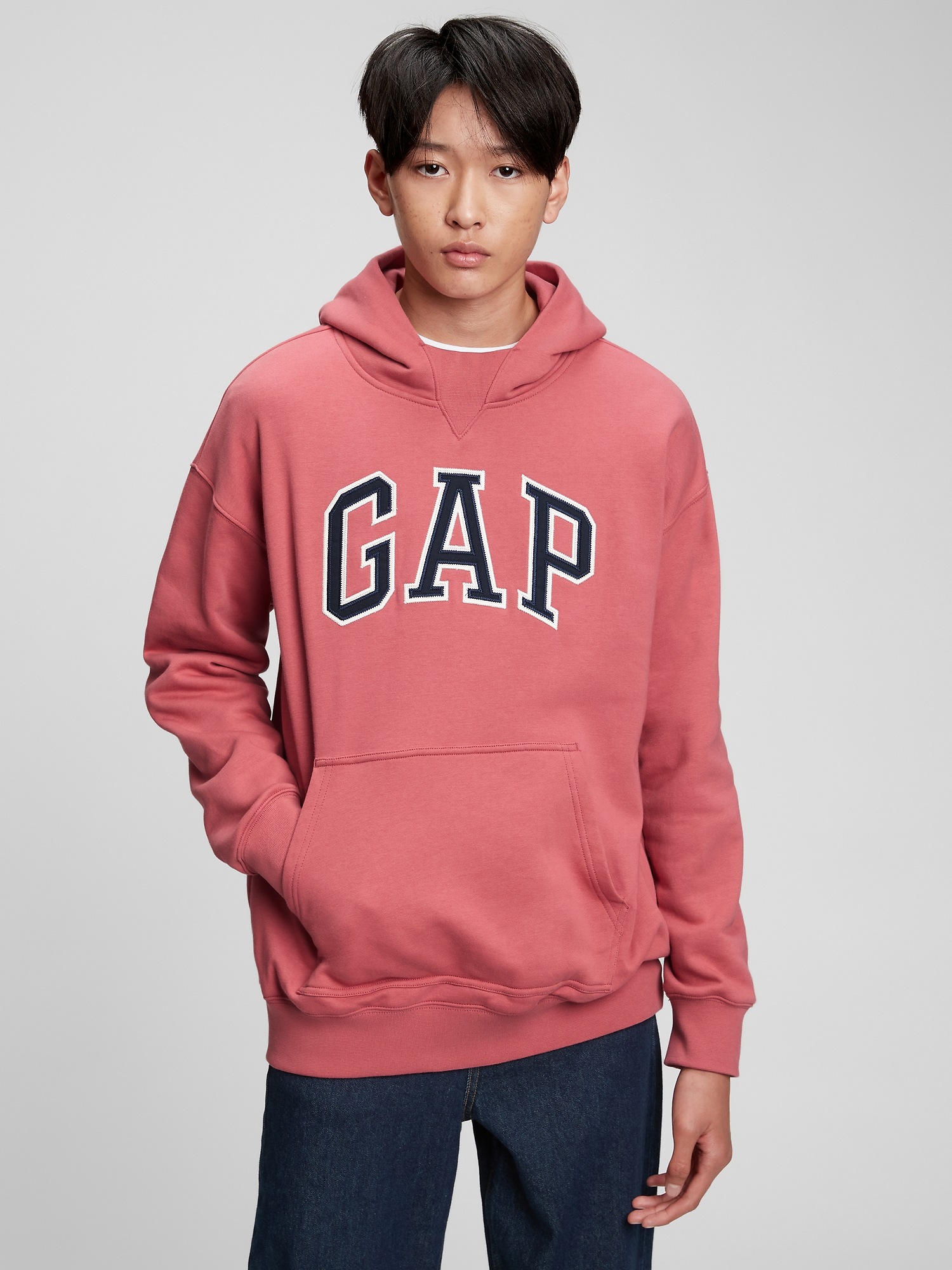 Teen Gap Logo Hoodie | Gap