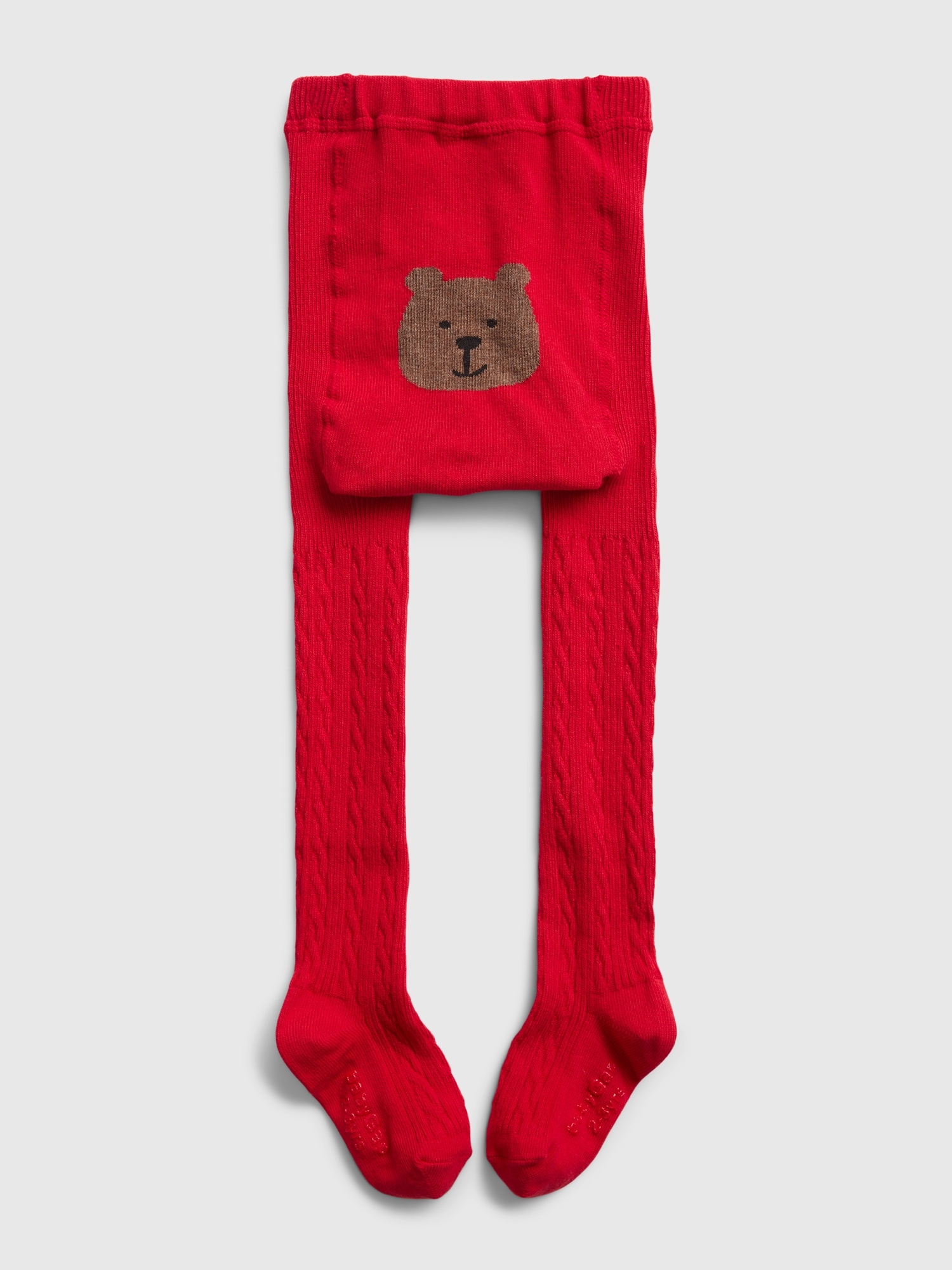 Toddler Bear Tights | Gap