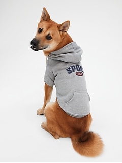 gap dog sweatshirt