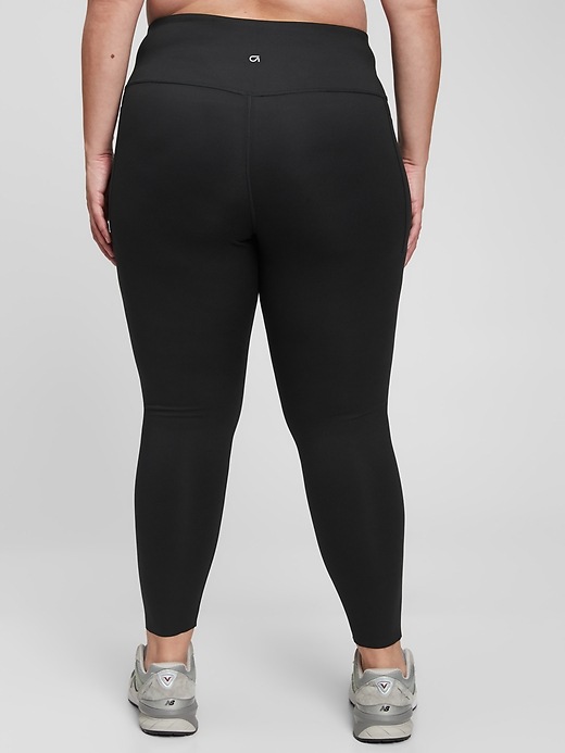 GapFit Sky High Studio Full-Length Leggings