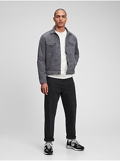 gap corduroy jacket men