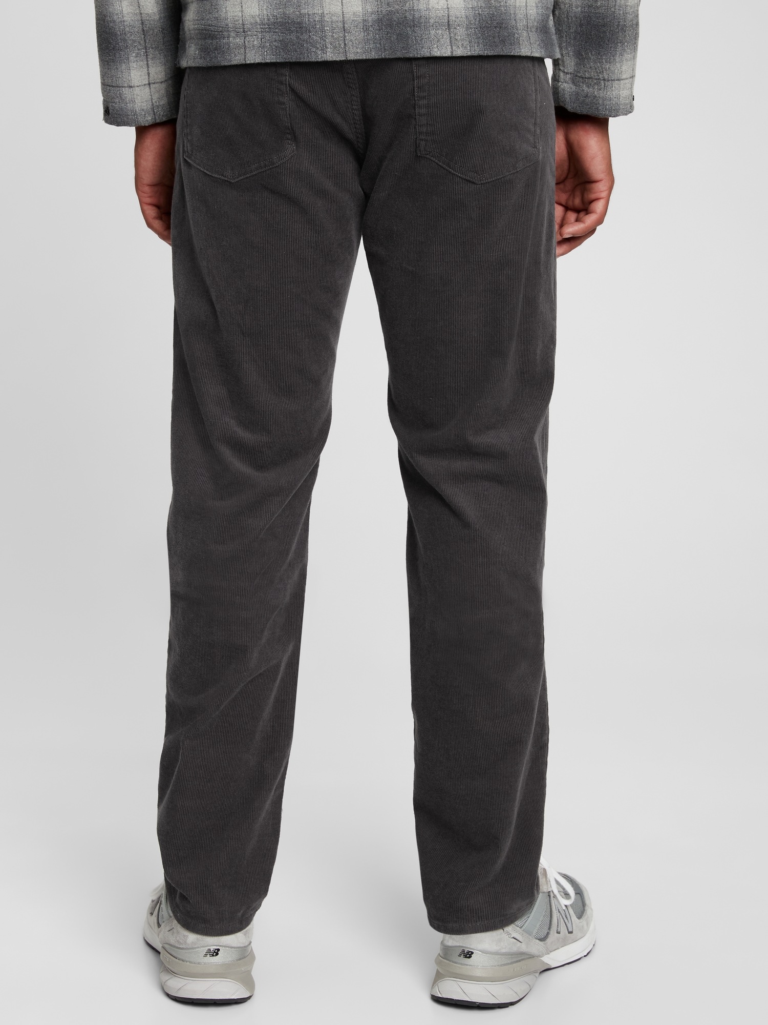 Corduroy Slim Straight Pants | Gap