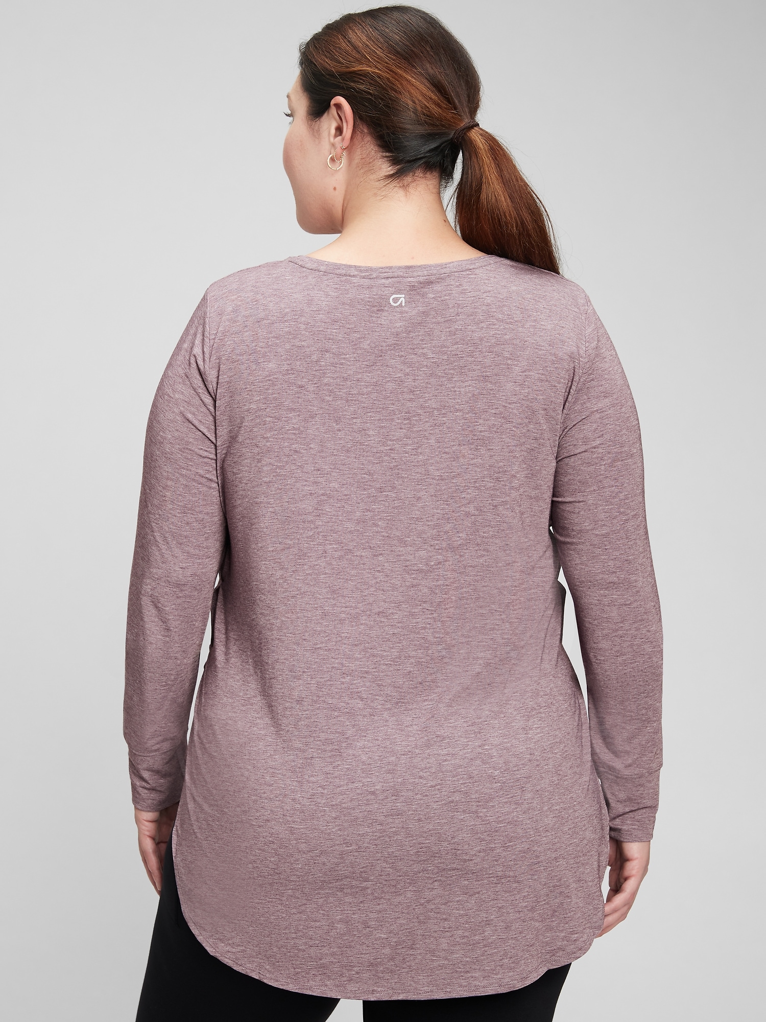 GapFit Breathe Hi-Lo Tunic