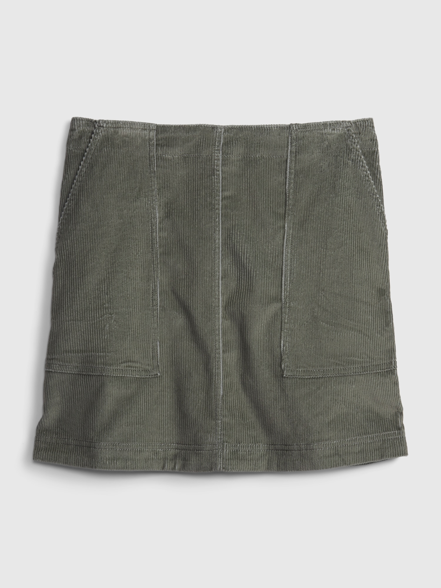 Utility Corduroy Mini Skirt | Gap