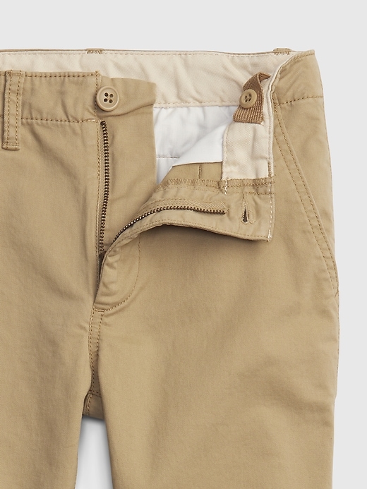 Image number 4 showing, Kids Uniform Lived-In Khakis (2-Pack)