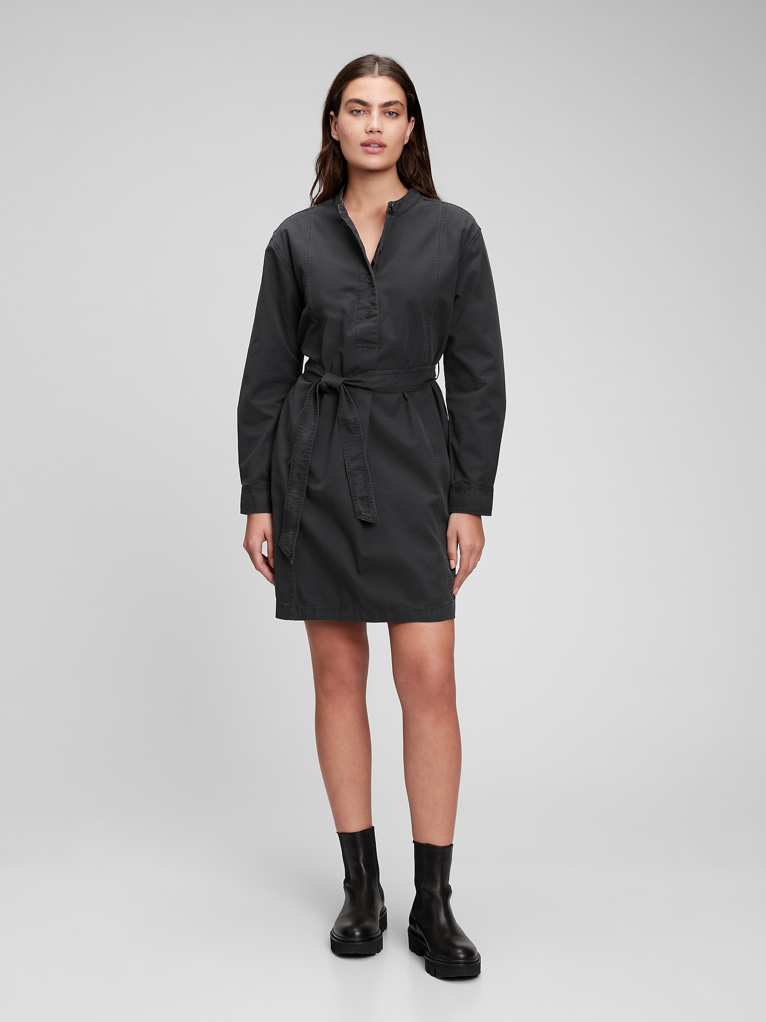 gap utility dress