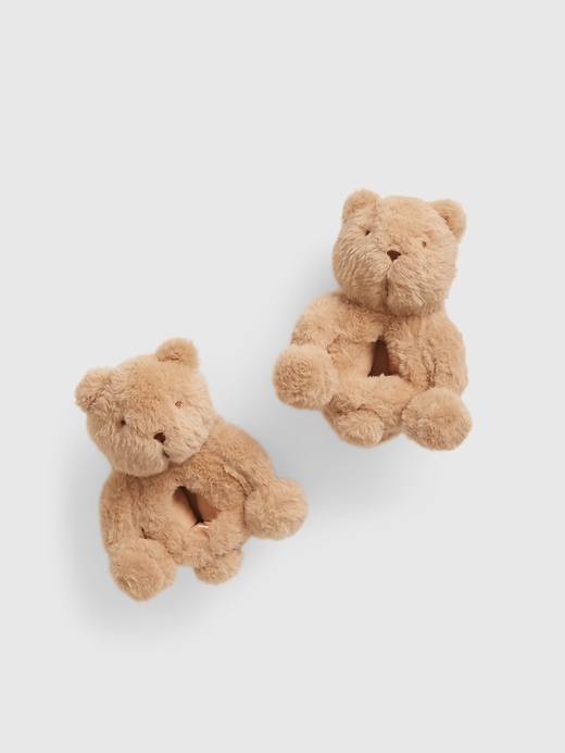 gap bear slippers