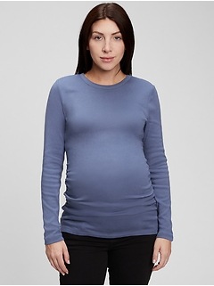 gap maternity t shirts