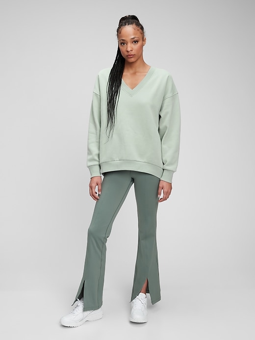 Gap cheap oversized sweatshirt