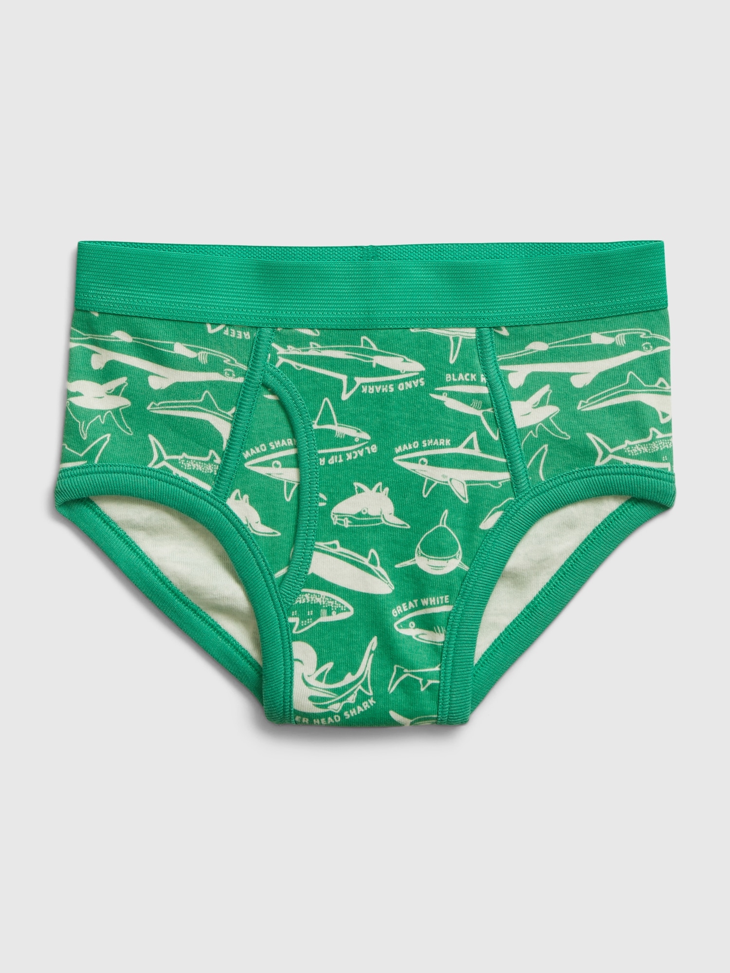 Cheap 5 Pcs/Lot Children Underwear Cotton Panties For Boys Shark