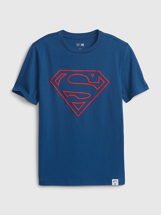 Image number 1 showing, GapKids Organic Cotton Graphic T-Shirt