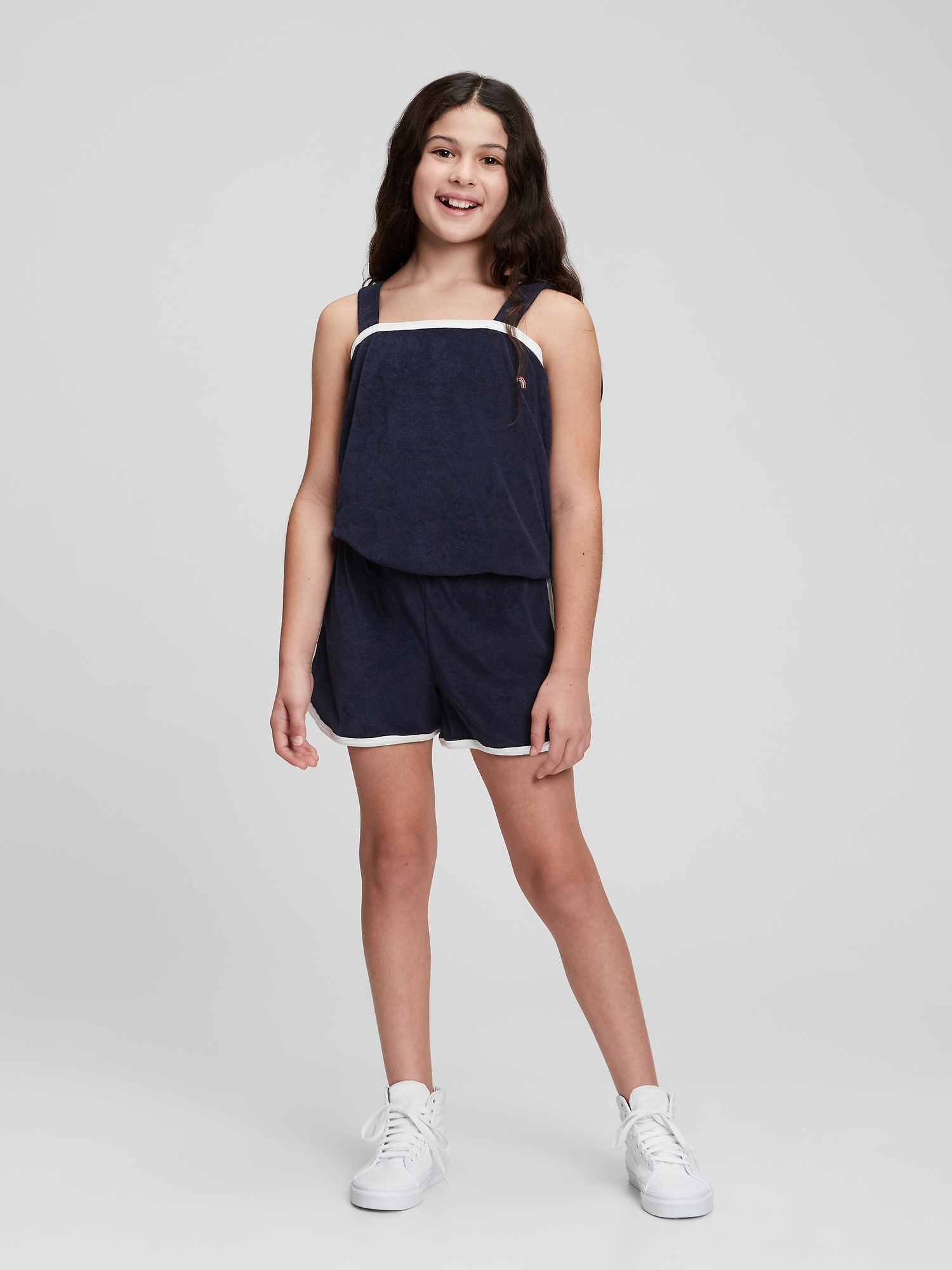 Kids Towel Terry Romper