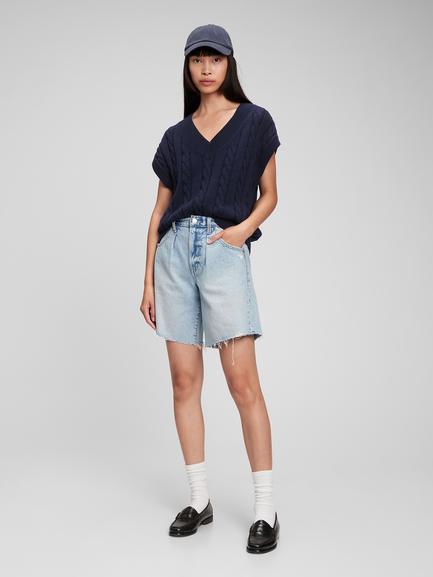 gap hadley shorts