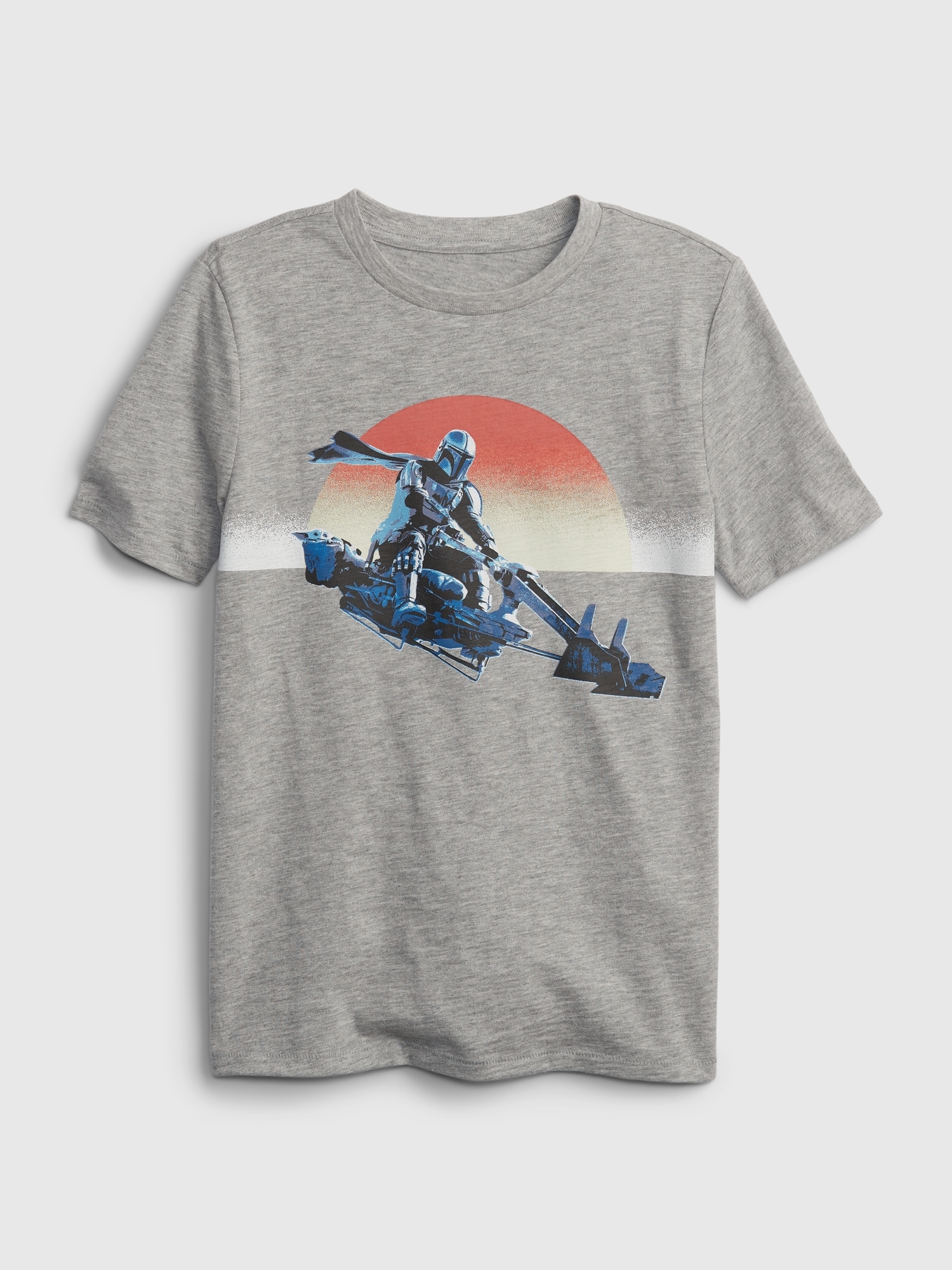 GapKids | Star Wars™ 100% Organic Cotton Graphic T-Shirt | Gap