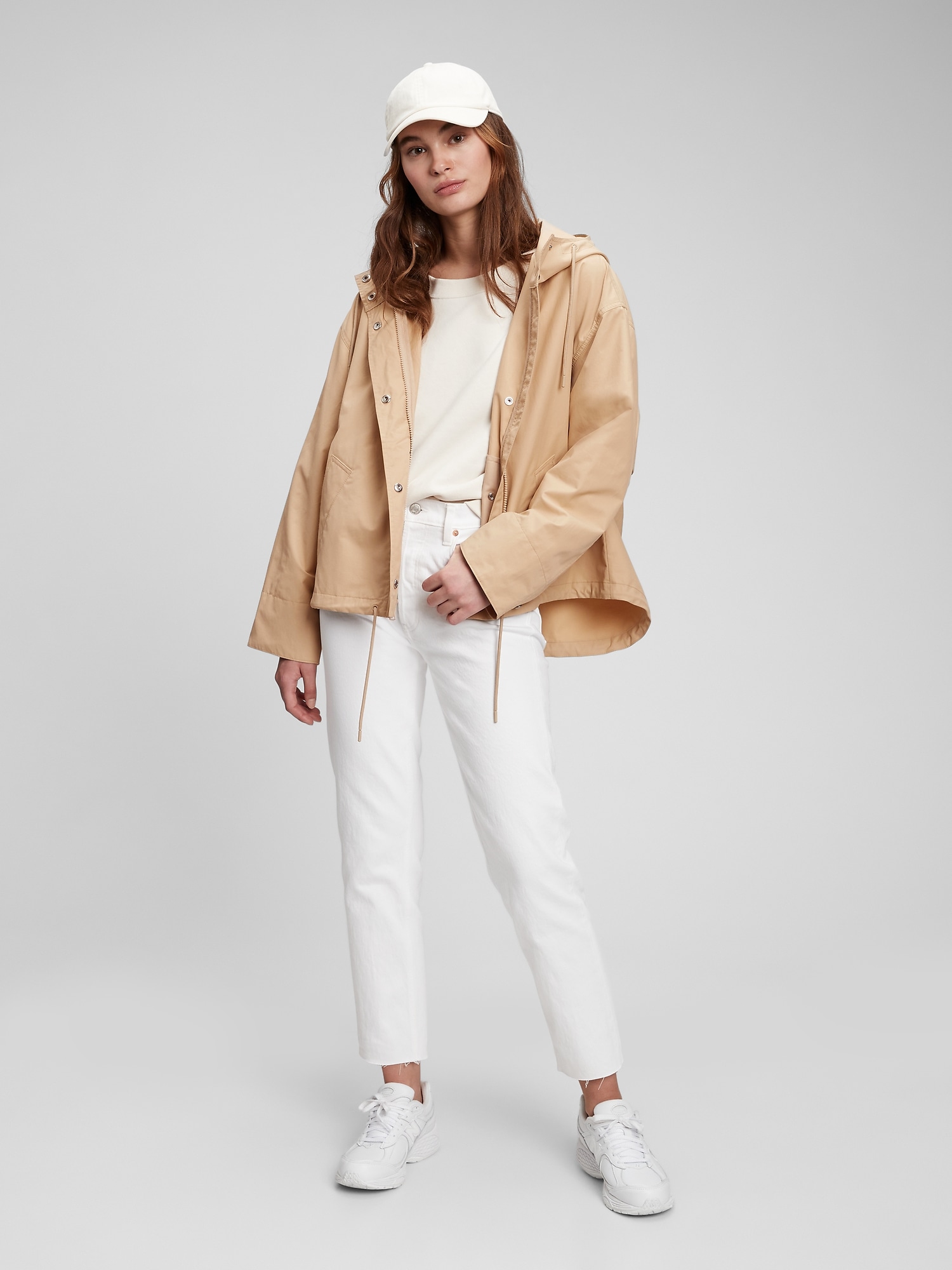 gap canada outerwear