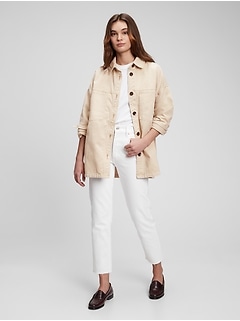 gap canada trench coat