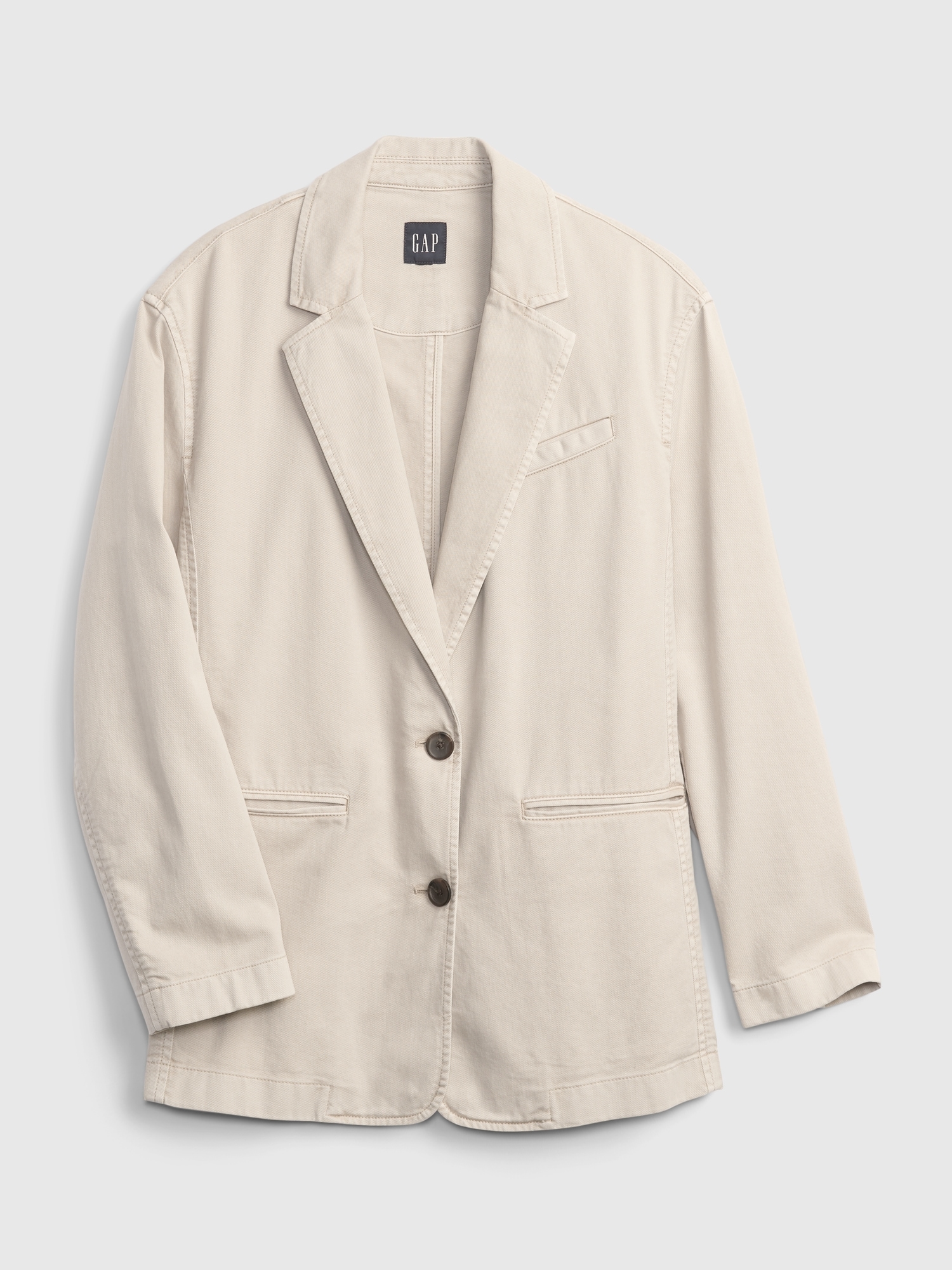 Gap 2025 white blazer