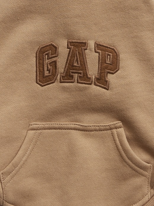 Image number 5 showing, Dog Gap Logo Hoodie