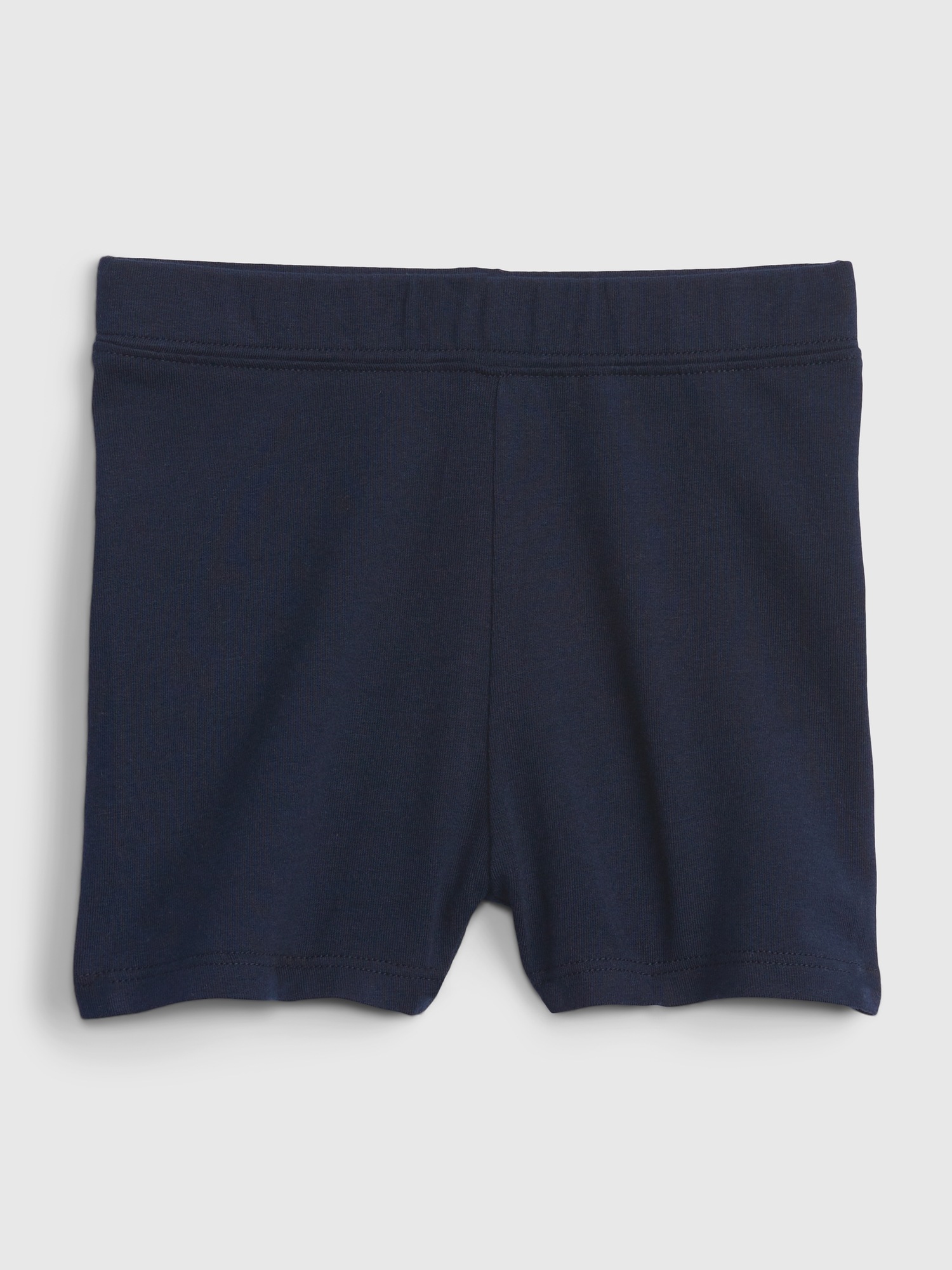 Gap Toddler Organic Cotton Mix & Match Cartwheel Shorts blue. 1