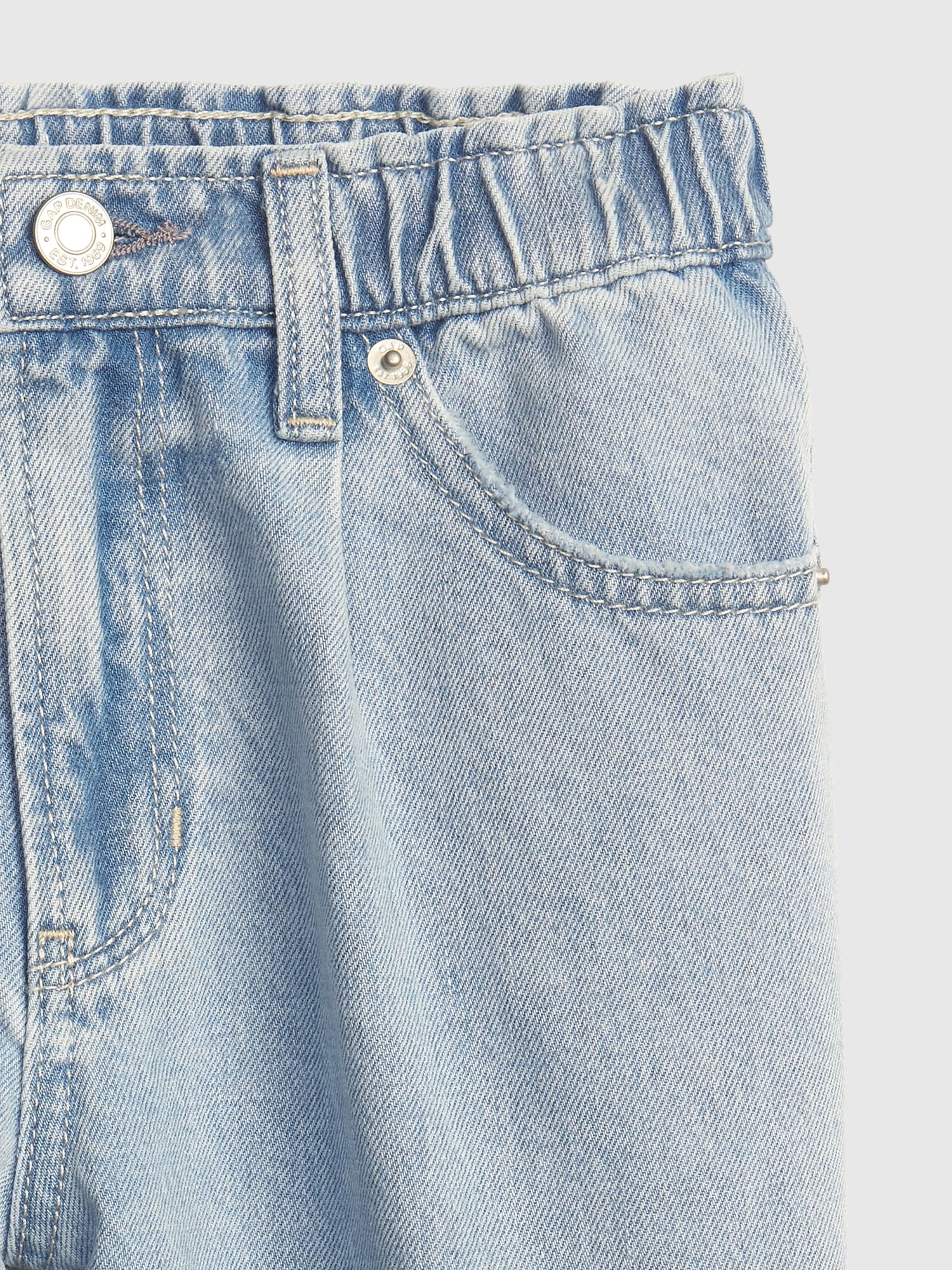 the gap barrel jeans