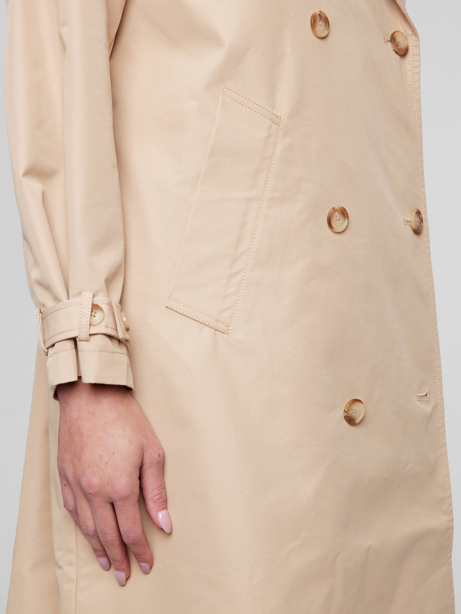 gap canada trench coat