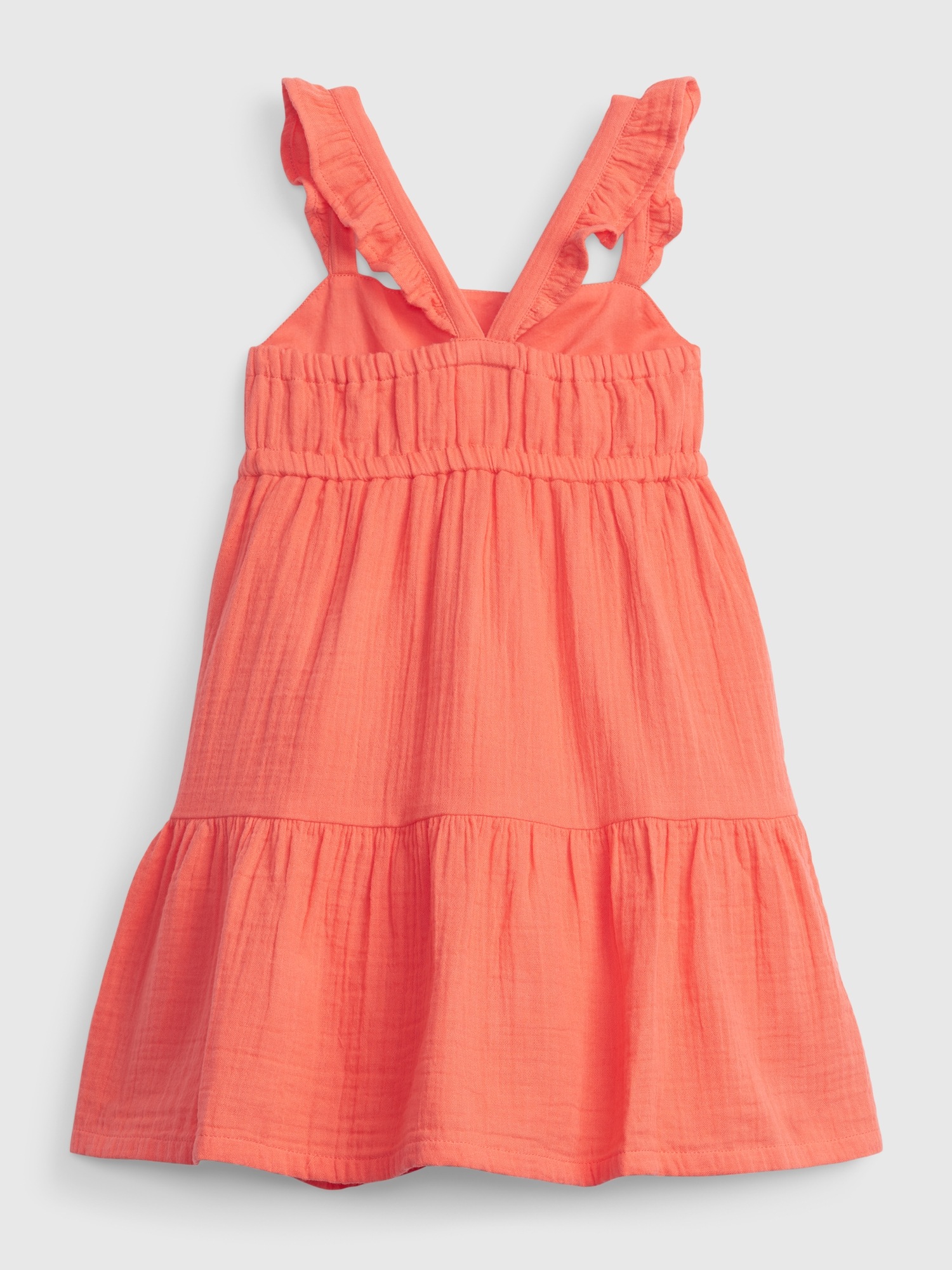 Toddler Tiered Tank Dress | Gap