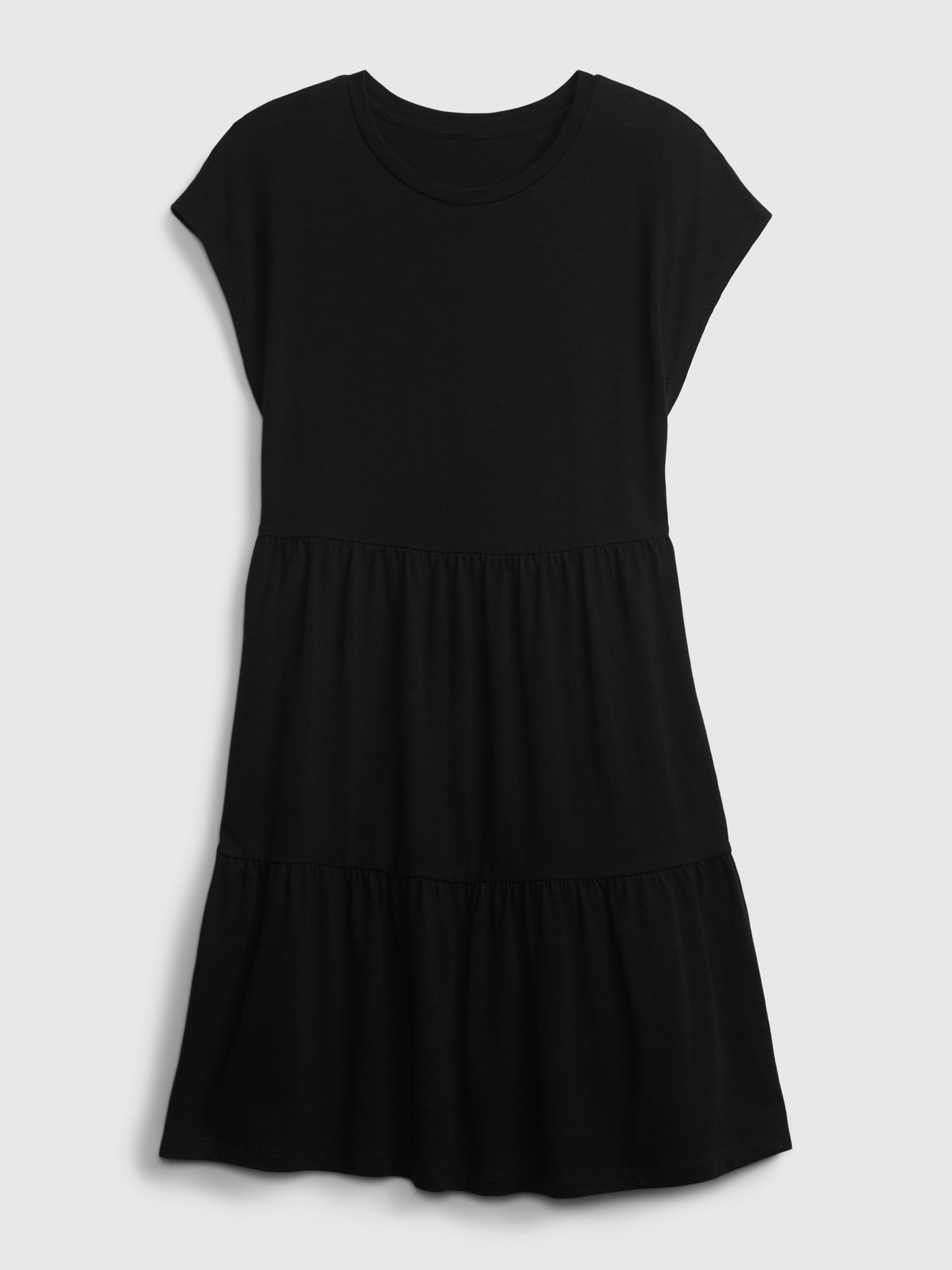 Black Twofer Dress (3054389)