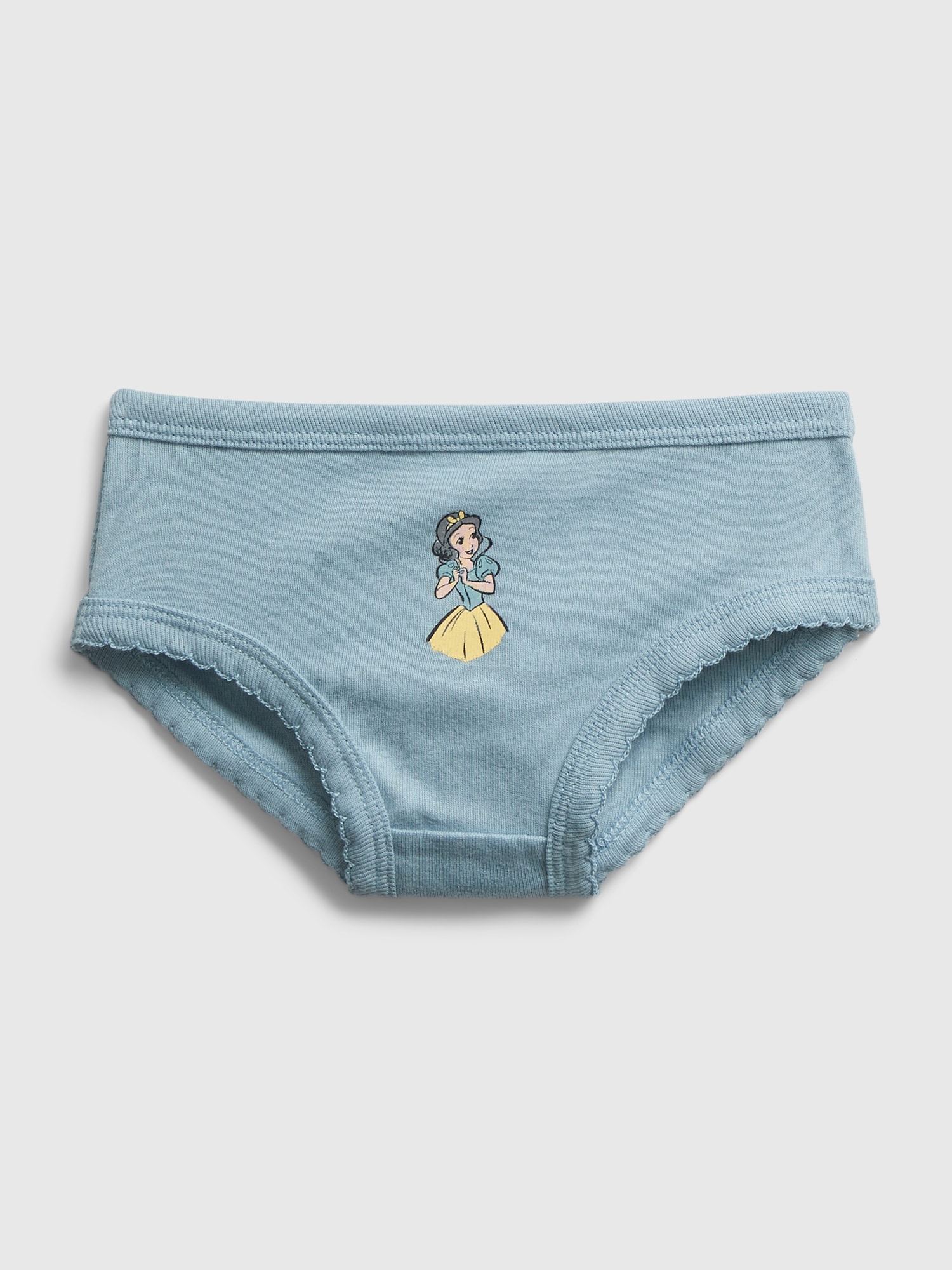 Disney Princess 10-Pack Girls Panties Underwear Cinderella Belle