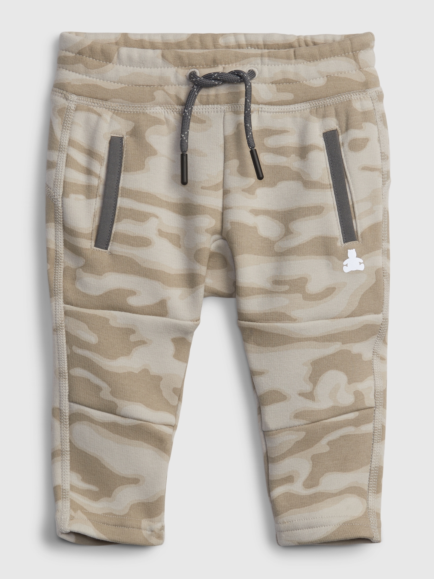 Baby Cozy Fit Tech Camo Joggers