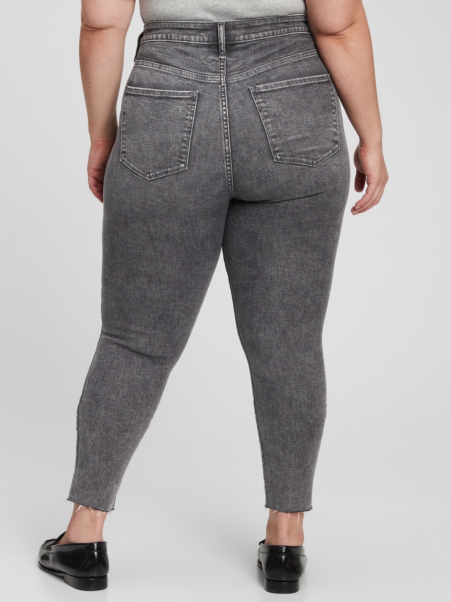 gap high rise favorite jegging