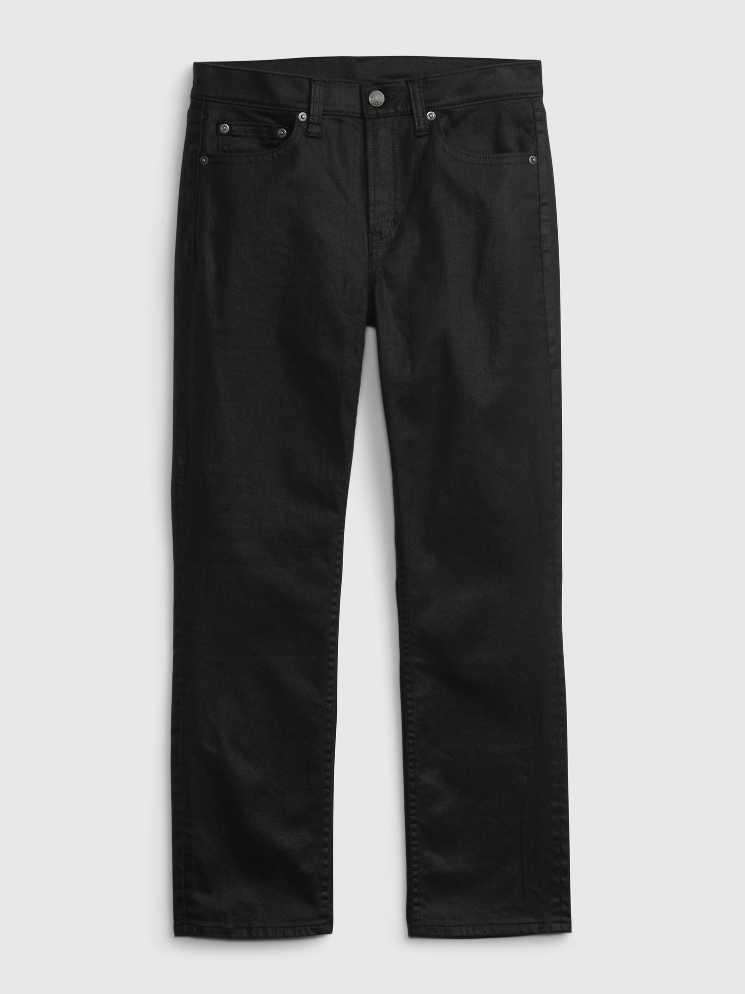 Mid Rise Vintage Slim Coated Jeans | Gap