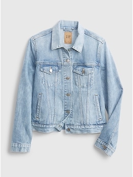 Gap iconic denim sales jacket