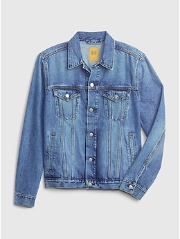 Gap icon sale denim jacket men