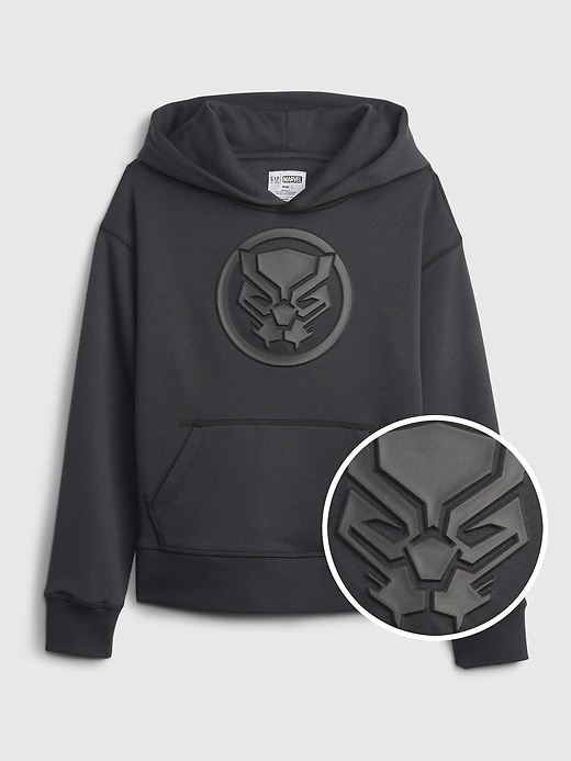 Image number 7 showing, GapKids &#124 Marvel Vintage Soft Graphic Hoodie