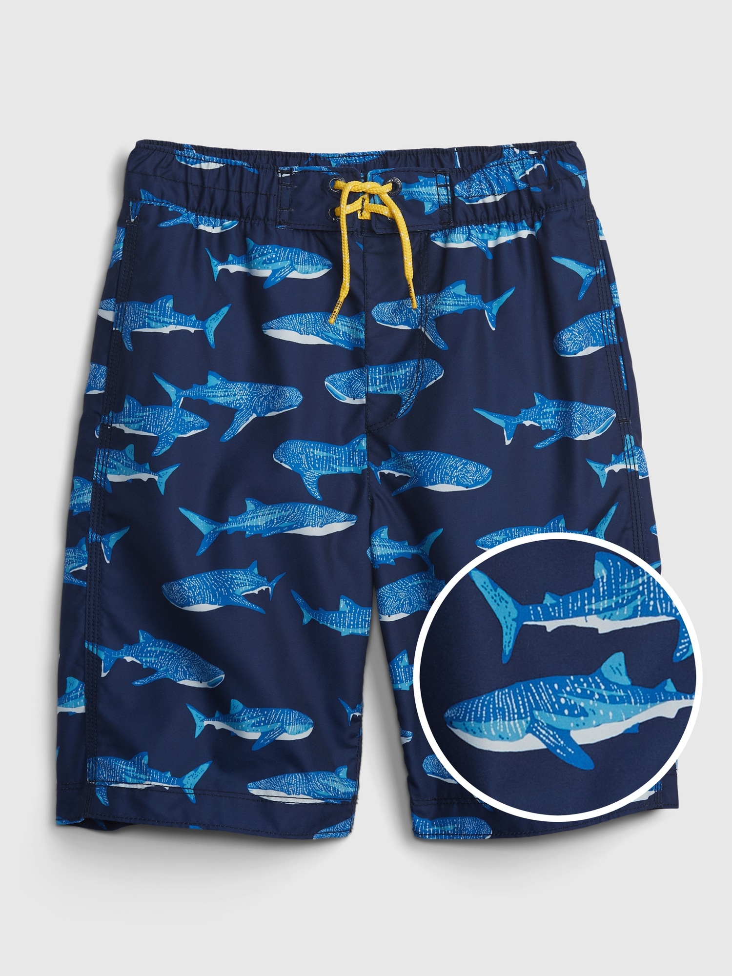 Polyester shorts for on sale swimming