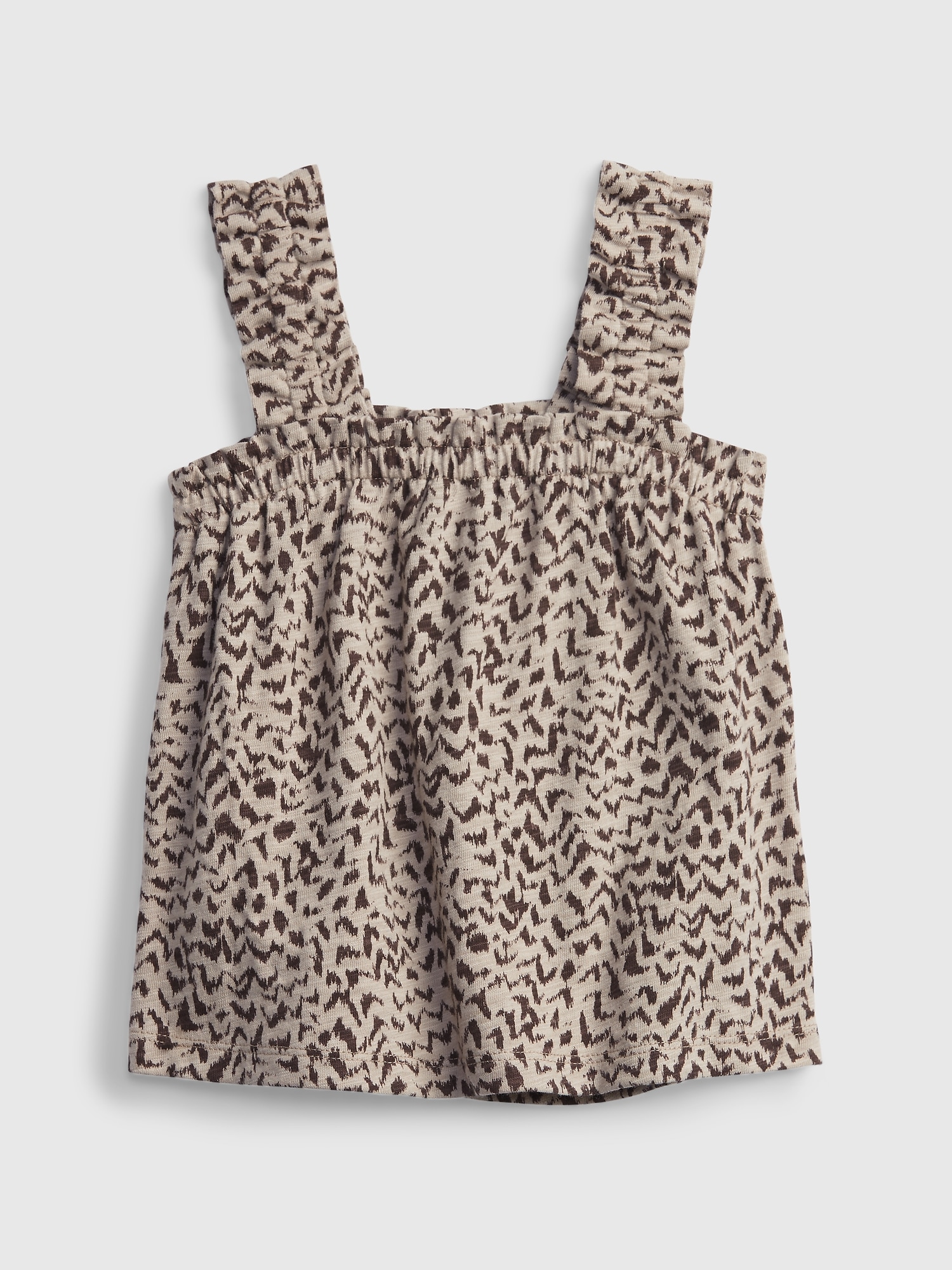 Toddler Ruched Tank Top