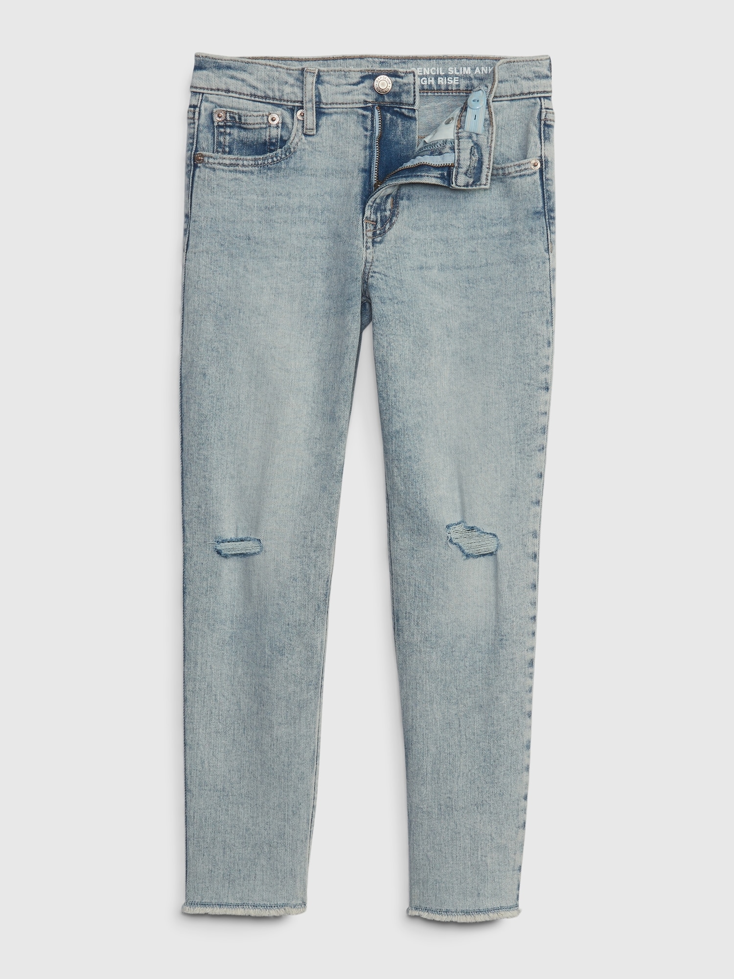 Ultra Stretch Skinny Jeans (Damage)