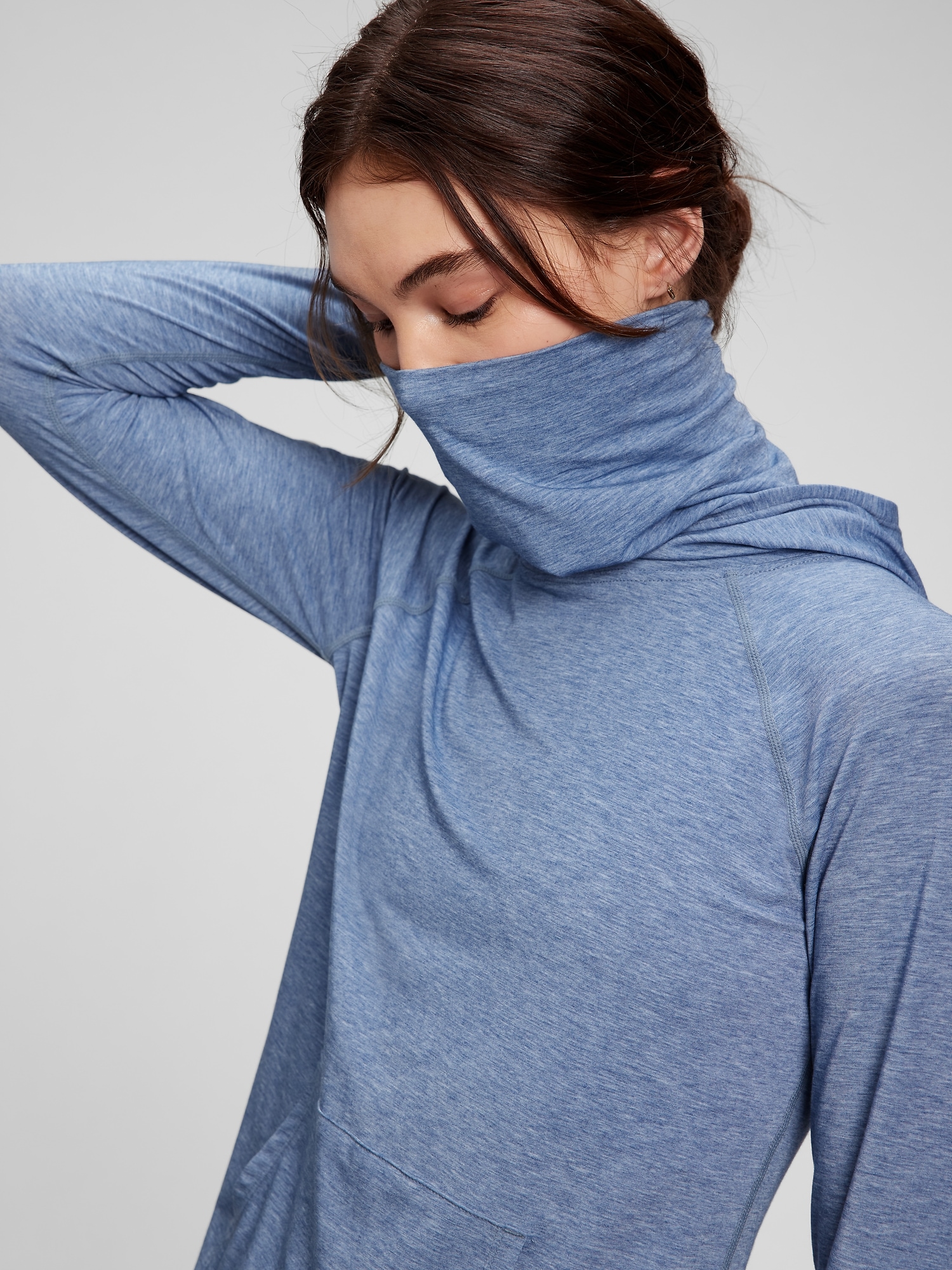 GapFit Breathe Hoodie, The 23 Coolest Workout Pieces Released at Gap This  Week, According to a Shopping Pro